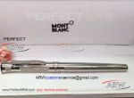 Perfect Replica High Quality Montblanc SS Rollerball Pen - Writers Edition PENS